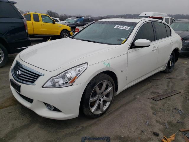 2015 INFINITI Q40 - JN1CV6ARXFM522895