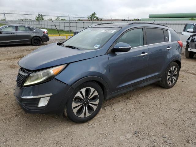 2012 Kia Sportage SX