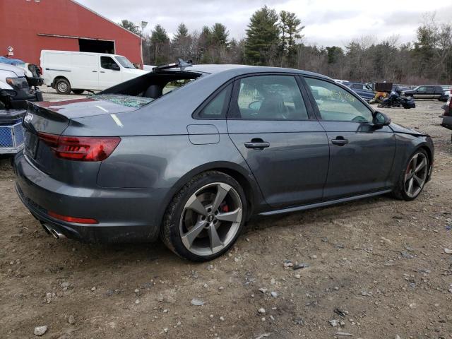 2019 AUDI S4 PRESTIG - WAUC4AF4XKA005721