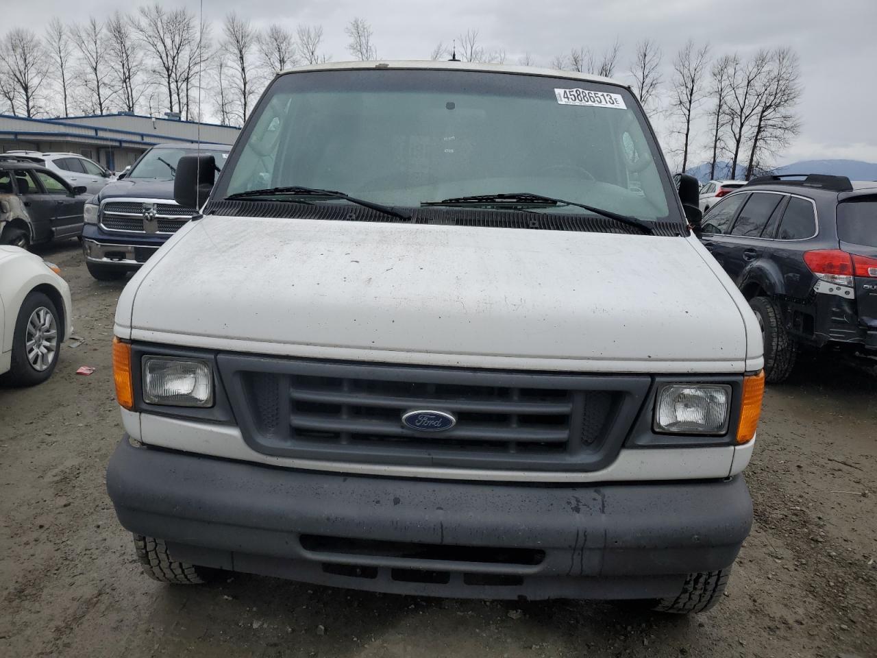 1FTNE24W84HA80821 2004 Ford Econoline E250 Van