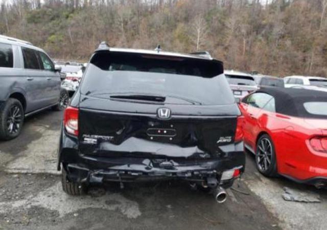 2022 HONDA PASSPORT E - 5FNYF8H02NB007271