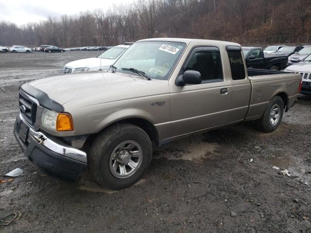 2004 Ford Ranger 