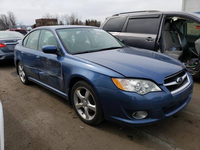 4S3BL626787210196 Subaru Legacy 2.5i Limited