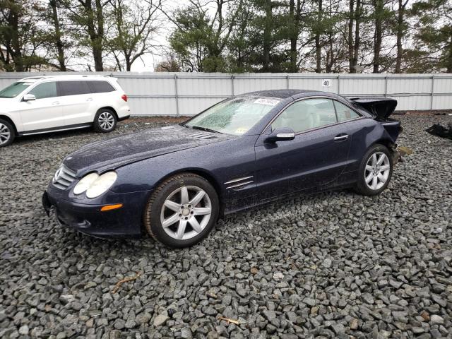 2003 Mercedes-Benz SL 