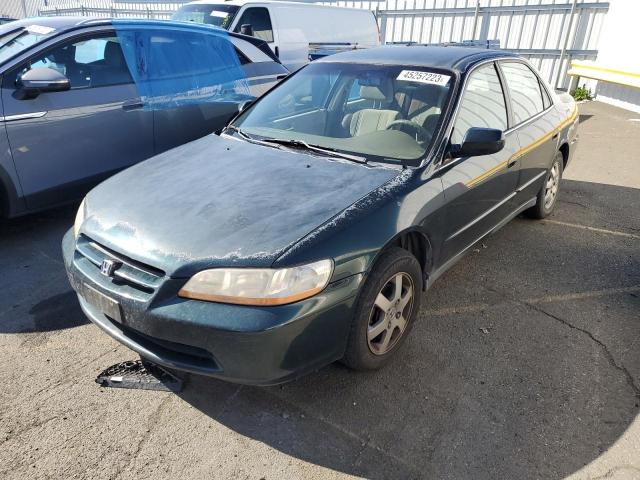 2000 Honda Accord Sdn SE