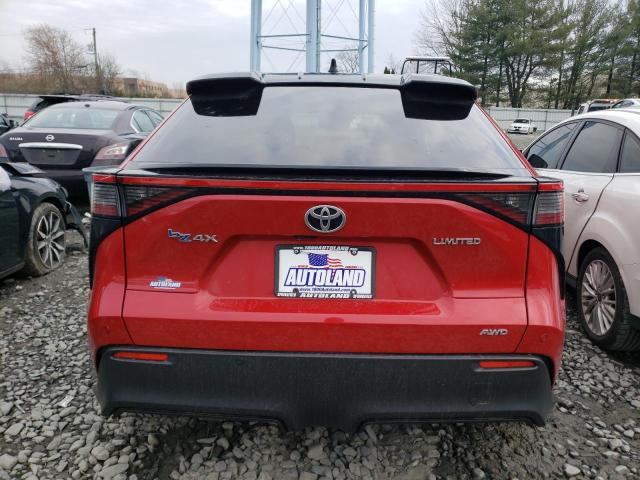 2023 TOYOTA BZ4X XLE JTMABABAXPA005494