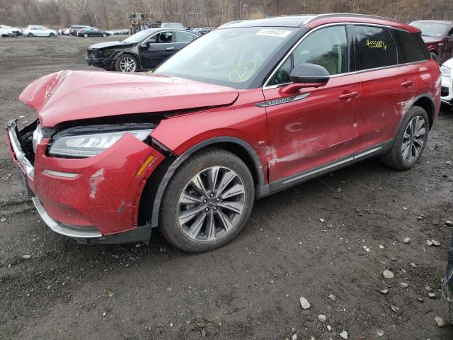 2020 LINCOLN CORSAIR RE - 5LMCJ2DH6LUL00931