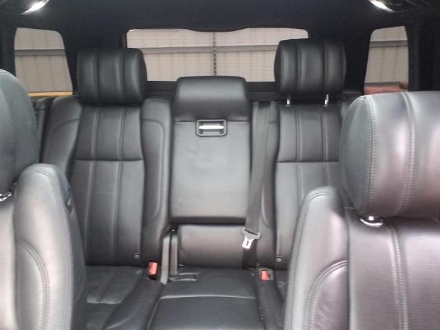 SALGS2TF3FA205490 Land Rover Range Rover Supercharged