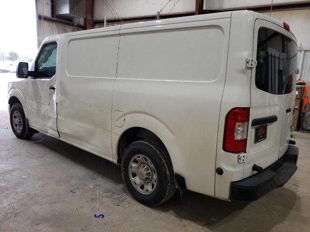 2020 NISSAN NV 1500 S - 1N6BF0KM8LN800279
