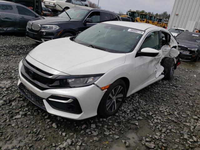 2020 HONDA CIVIC LX #3118717760