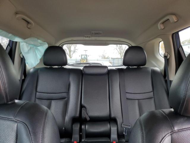 5N1AT2MT4JC777384 Nissan ROGUE S