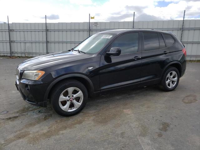 2011 BMW X3 xDrive28i