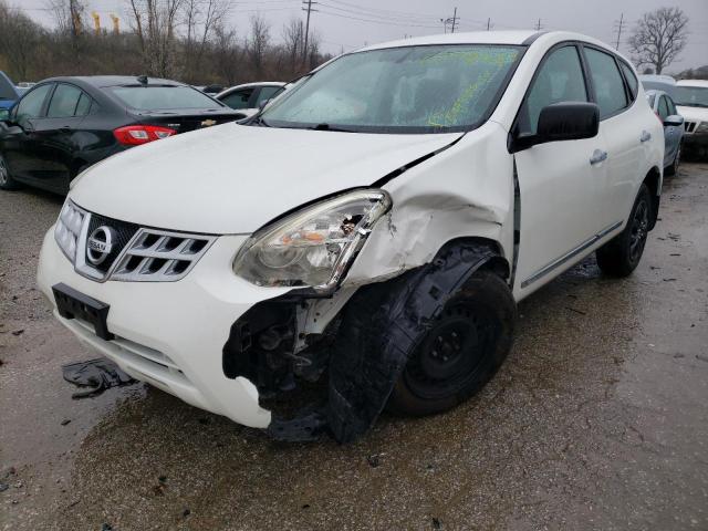 2012 Nissan Rogue S