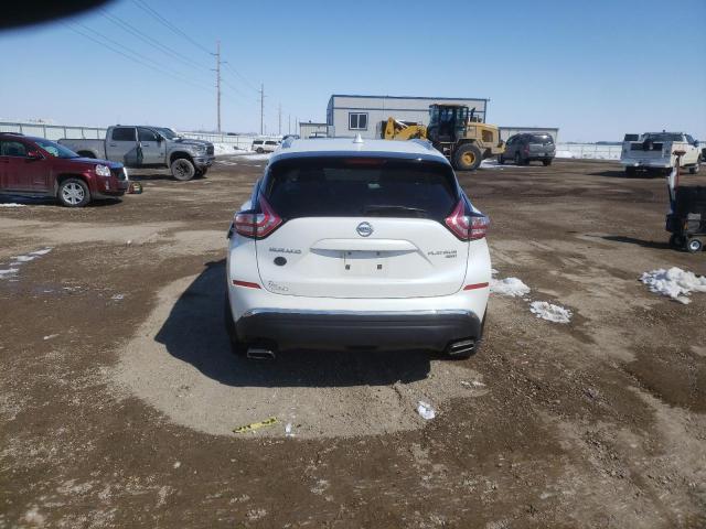 5N1AZ2MH3HN174094 Nissan MURANO S