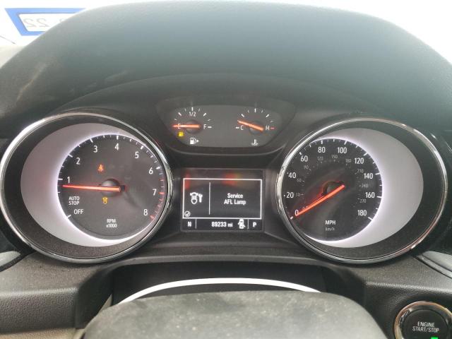 2019 BUICK REGAL PREF - W04GL6SX6K1072458