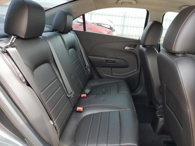 2020 CHEVROLET SONIC PREM - 1G1JF5SB7L4141460