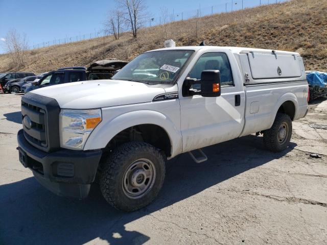 2014 Ford F-250 