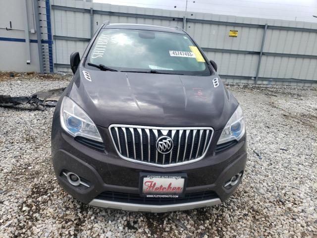 2015 BUICK ENCORE CON - KL4CJBSB4FB167294