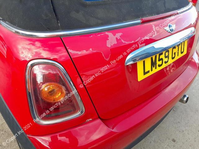 WMWMR32020TL36430 Mini Cooper Aut