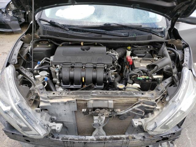 3N1AB7AP0GL657058 Nissan SENTRA S