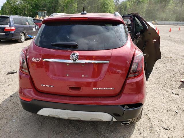 KL4CJASB6HB020004 Buick Encore Preferred