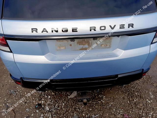 SALWA2KEXGA550329 Land Rover R Rover Sp