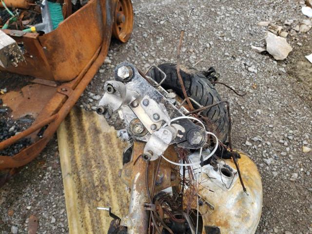 2006 KAWASAKI BN125 A6F JKABNRA166DA14232