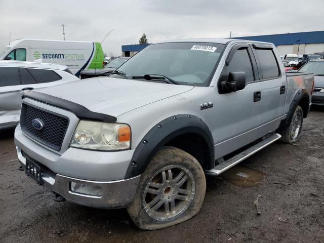 2004 Ford F-150 SuperCrew 