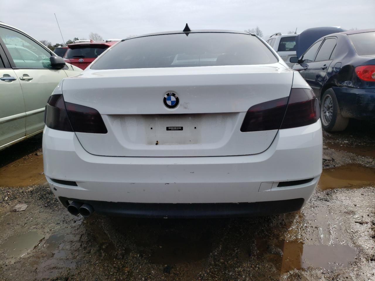 WBA5A7C58ED618313 2014 BMW 528 Xi