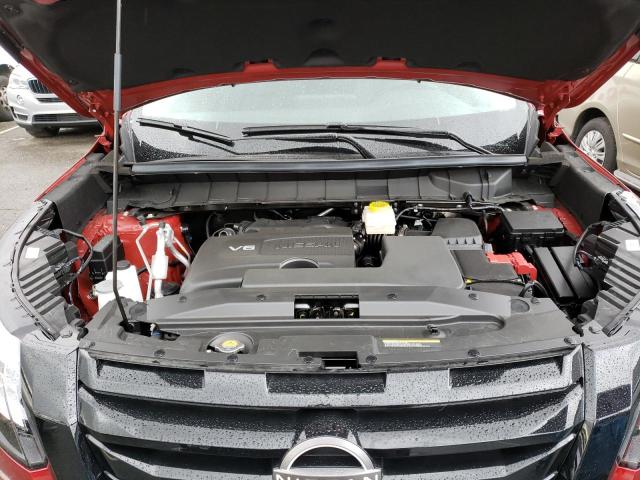 5N1DR3CA4PC225118 Nissan Pathfinder Sl
