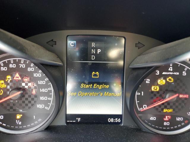 55SWF6EB3HU183766 Mercedes-Benz C 43 4matic Amg