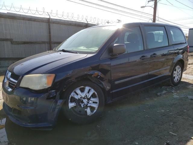 2014 Dodge Grand Caravan SE