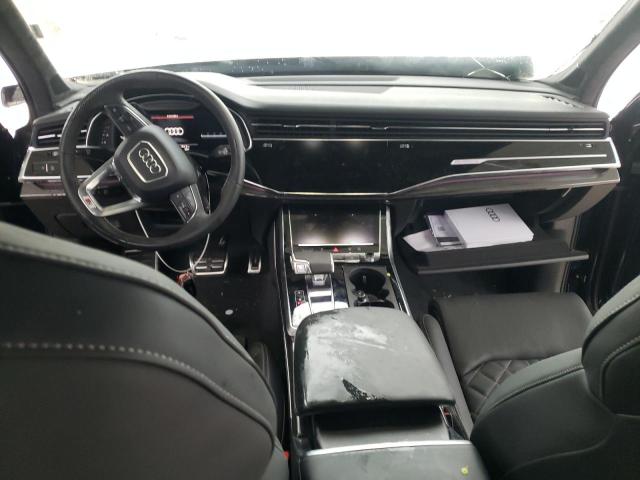 2022 AUDI SQ7 PRESTI WA1VWBF75ND010375