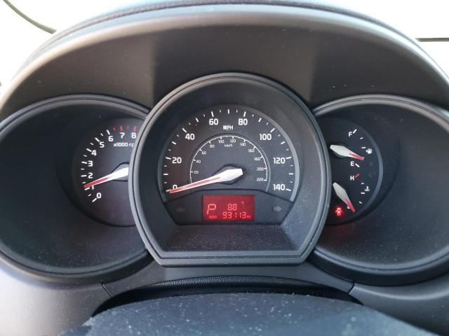 KNADN4A31F6459494 KIA RIO EX