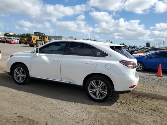 2015 LEXUS RX 450H 2T2ZB1BA1FC001889