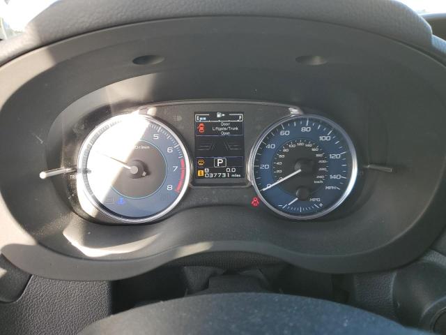 JF2GPANC8HH278548 Subaru Crosstrek Limited