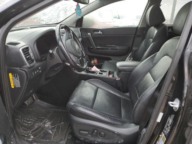 2018 KIA SPORTAGE S - KNDPR3A68J7461951