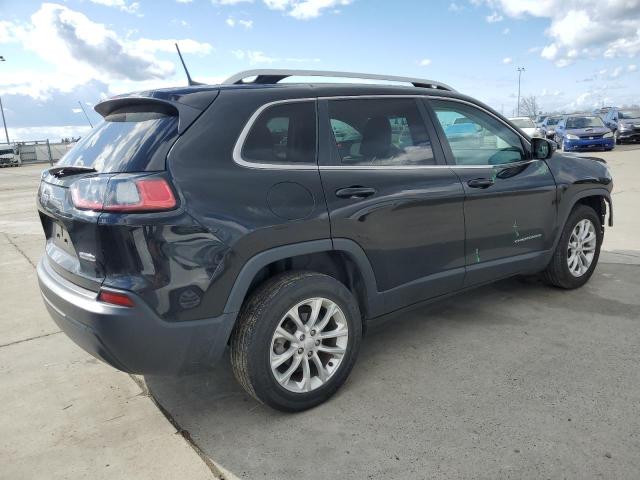 1C4PJLCB4KD487550 Jeep Cherokee Latitude