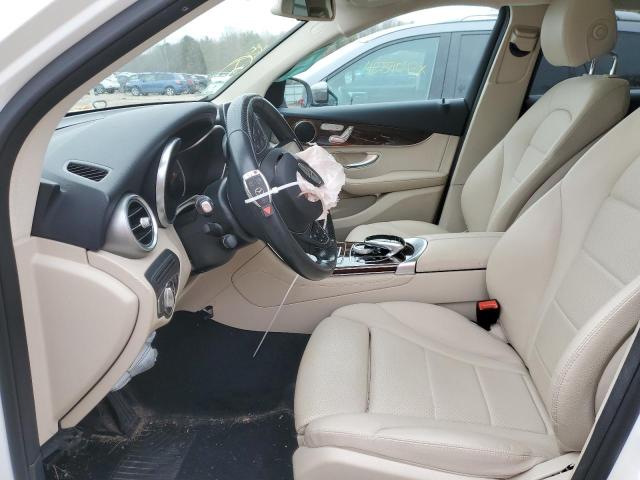 2017 MERCEDES-BENZ GLC 300 4M - WDC0G4KB6HF130840