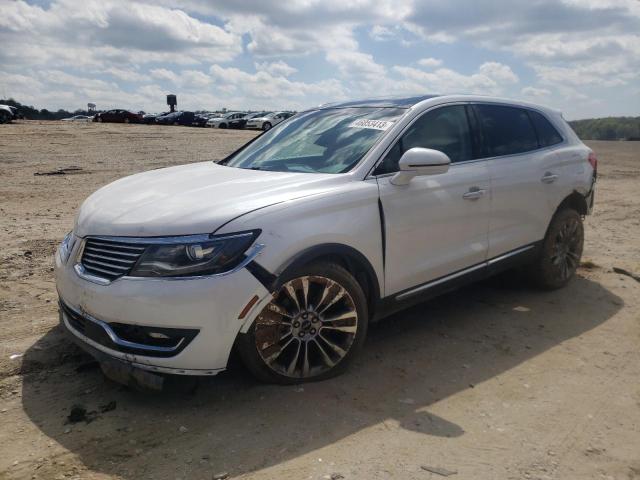 2017 Lincoln MKX Reserve