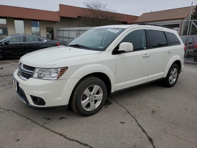 2011 Dodge Journey SXT