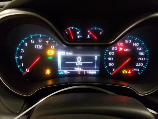 2016 CHEVROLET IMPALA LT - 1G1115S35GU116747