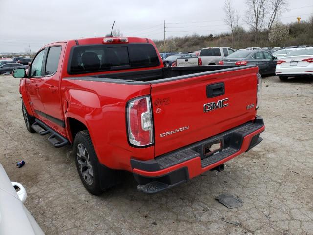 1GTG6CE3XG1223734 GMC CANYON SLE