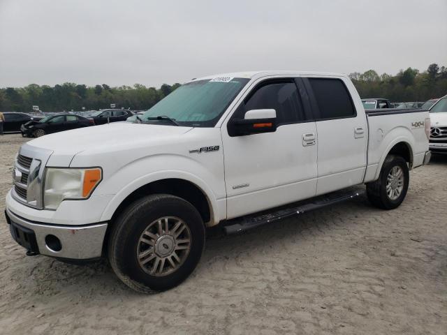 2011 Ford F-150 SuperCrew 