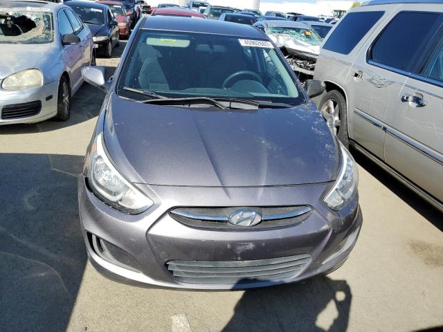 KMHCT5AE2GU264282 Hyundai ACCENT SE