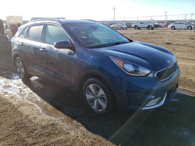 KNDCB3LC7K5249562 KIA NIRO FE