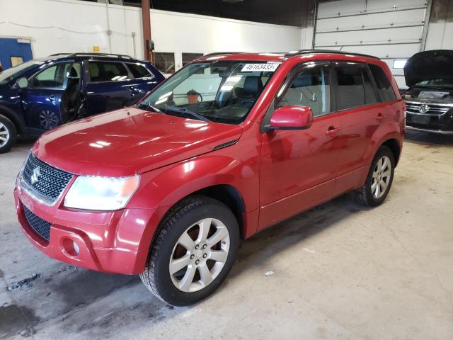 2012 Suzuki Grand Vitara JLX