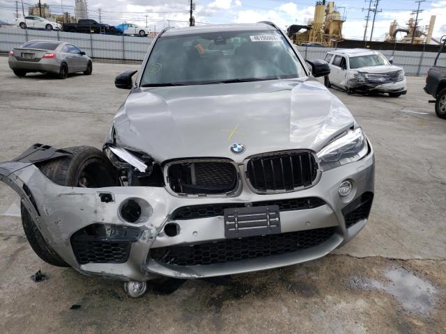 5YMKT6C55G0R77761 BMW X5 M