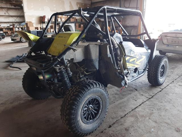 2021 YAMAHA YXZ1000 - 5Y4AN29Y1MA102876