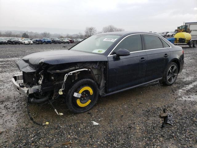 WAUENAF41HN023547 | 2017 AUDI A4 PREMIUM